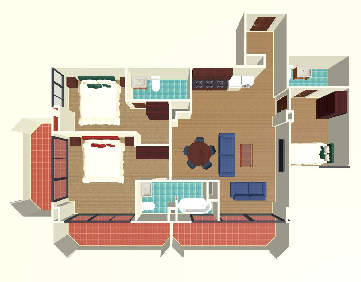 รูป 🟢For Rent🟢PSJ Penthouse Sukhumvit 6 ห้องสวย เฟอร์ครบ! 📱ADD LINE @nathong97 (ตอบ ⚡ 24 Hr) P1172 - รูปที่ 12/12
