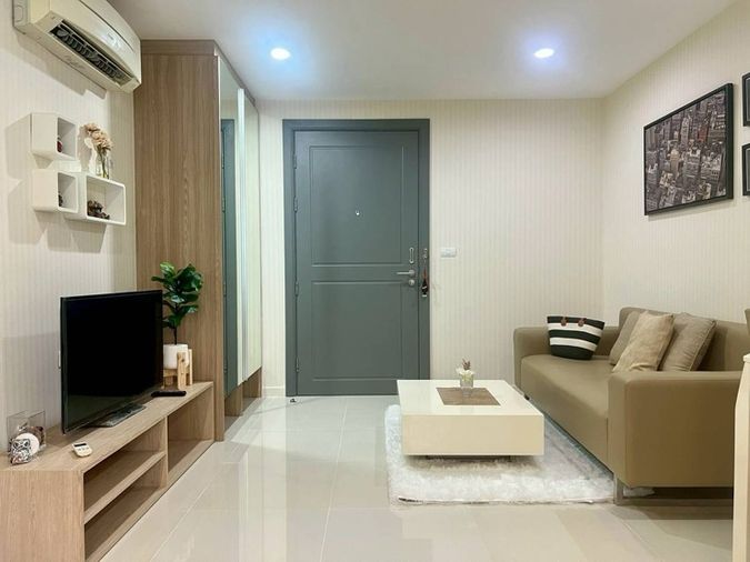 ขายคอนโด 1 ห้องนอน 37 ตร.ม. อิลิเม้นท์ ศรีนครินทร์