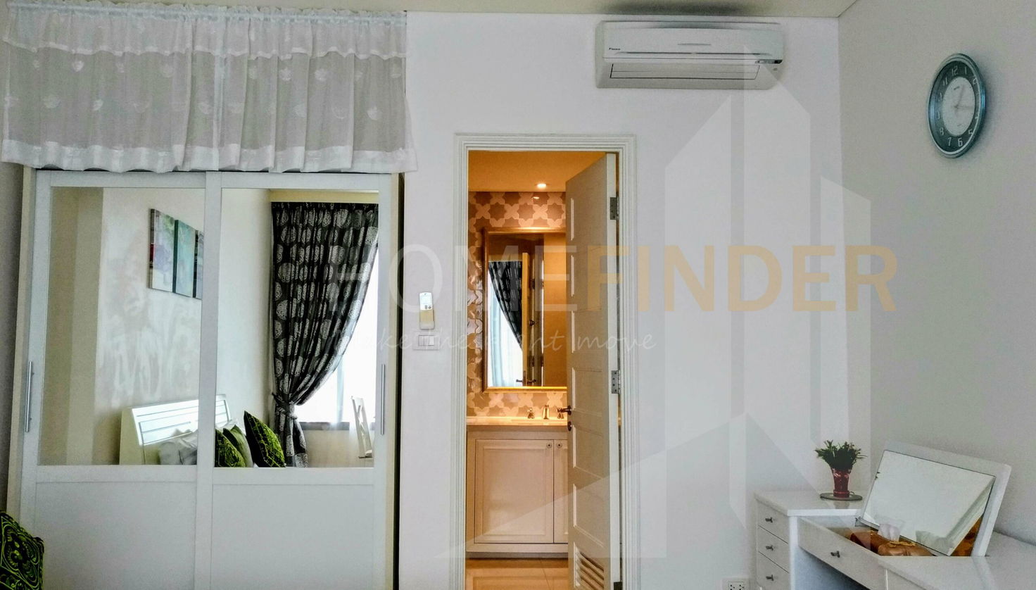 รูป Aguston Sukhumvit 22 1 bedroom, for rent - รูปที่ 5/7