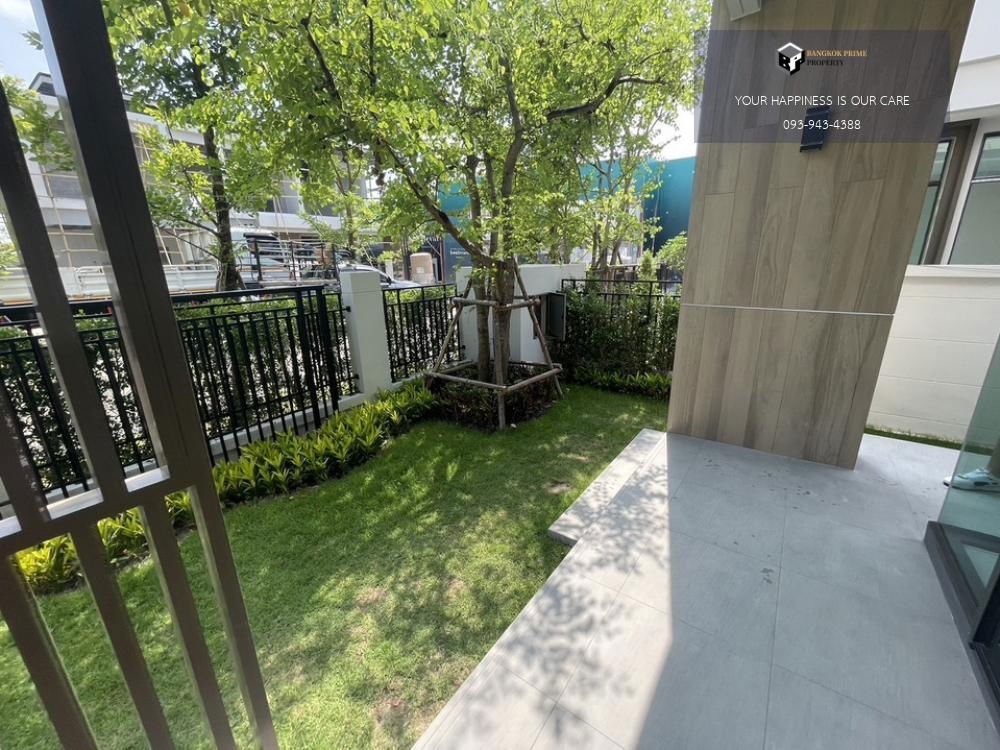 รูป Bangkok Boulevard Bangna km.5 | บ้านหันหน้าทิศเหนือ #2025082511496 - รูปที่ 10/12