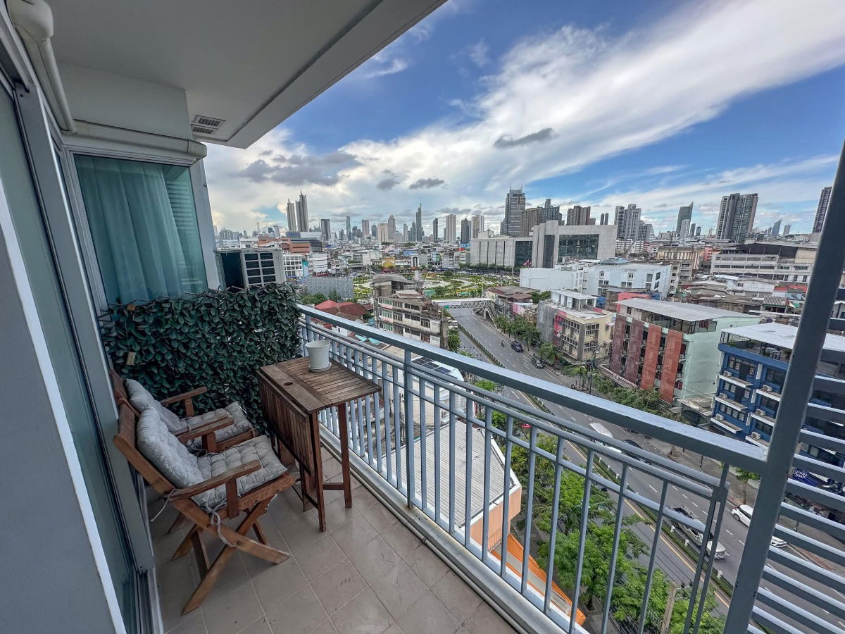 picture The Niche Taksin    2 bedrooms / 2 bathrooms  66 sq m  10th floor - 8/11