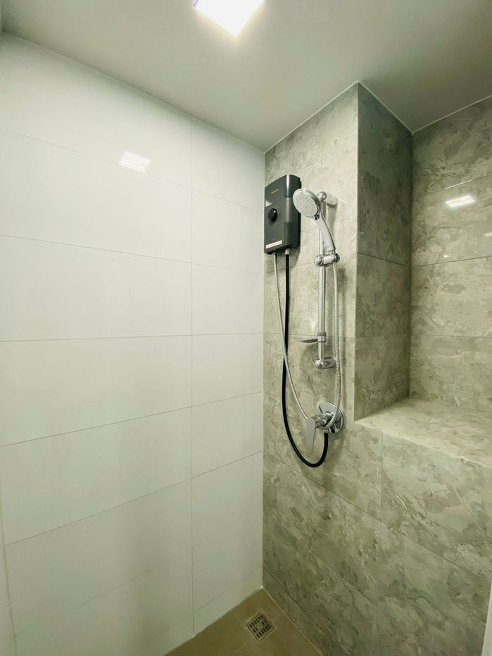รูป PFD-05471 ให้เช่าคอนโด  แอทโมซ โอเอซิส อ่อนนุช ( Atmoz Oasis Onnut ) นัดชมห้อง ■ line : @propertyfinder - รูปที่ 6/13