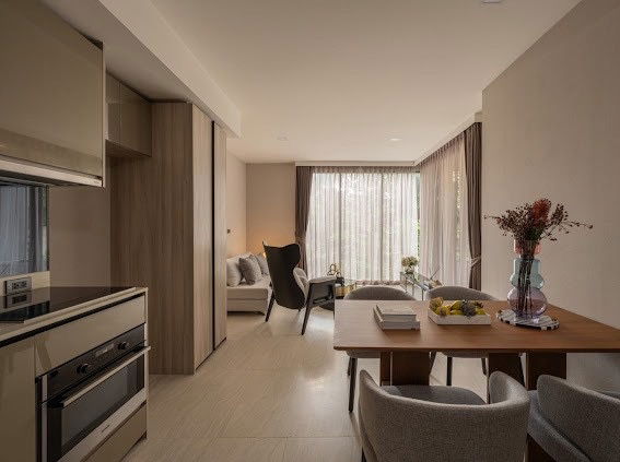 picture #R5932 🎉 250868  Condo for rent  Fynn Asoke  - 13/17