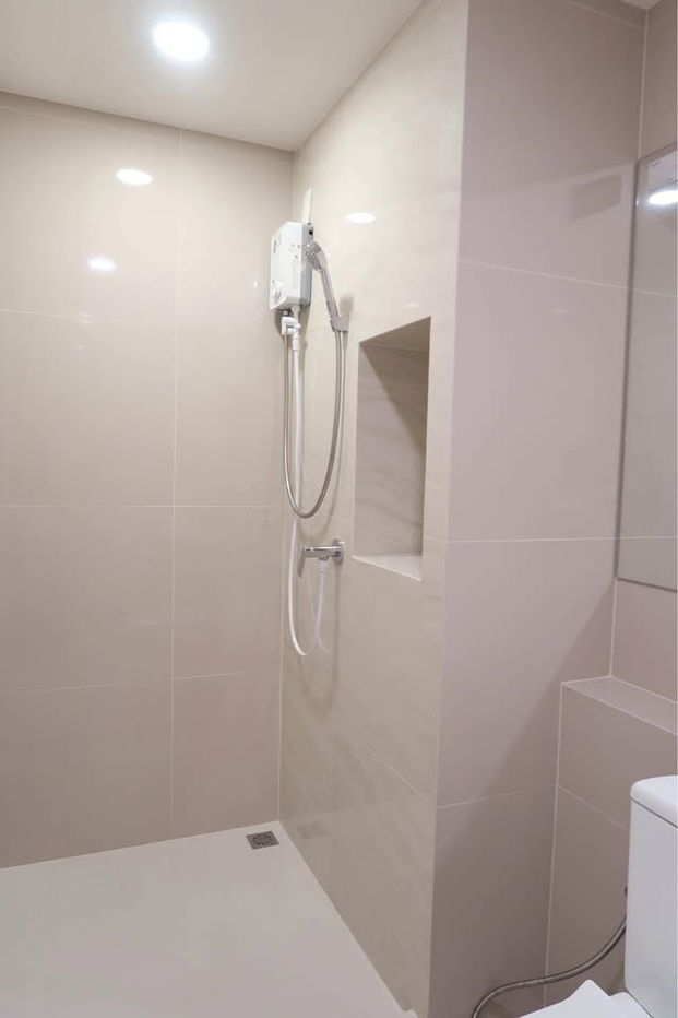 picture Condo for rent, XIM Rama 3 – Suksawat, high ceiling, airy, new room - 14/18
