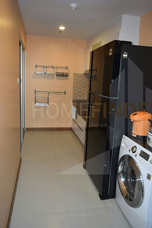 รูป Supalai Lite Sathorn - Charoenrat 2 bedrooms, for rent - รูปที่ 10/15
