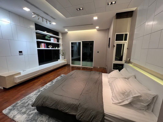 picture FOR RENT THE CITY RAMA 5 - RATCHAPHRUEK / 3 bedrooms 3 bathrooms / 65 Sqw. 200 Sqm. **55,000** CLOSE TO DENLA RAMA 5 SCHOOL - 7/15