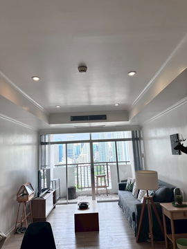 Condo for rent: (inner Bangkok view), 57 sq m, 1 bedroom, 1 bathroom, near MRT