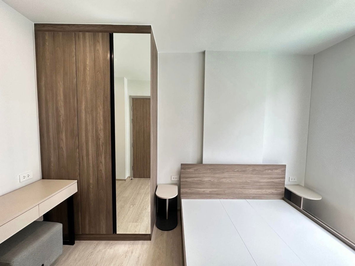 picture 🟢For Rent🟢NUE CORE KHU KHOT Beautiful room, fully furnished! 📱ADD LINE @nathong97 (Reply ⚡ 24 Hr) P1173 - 5/22
