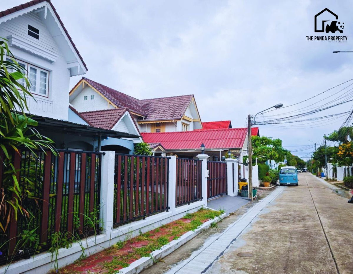 รูป หมู่บ้านพฤกษชาติ  รามคำแหง 118 - รูปที่ 4/13