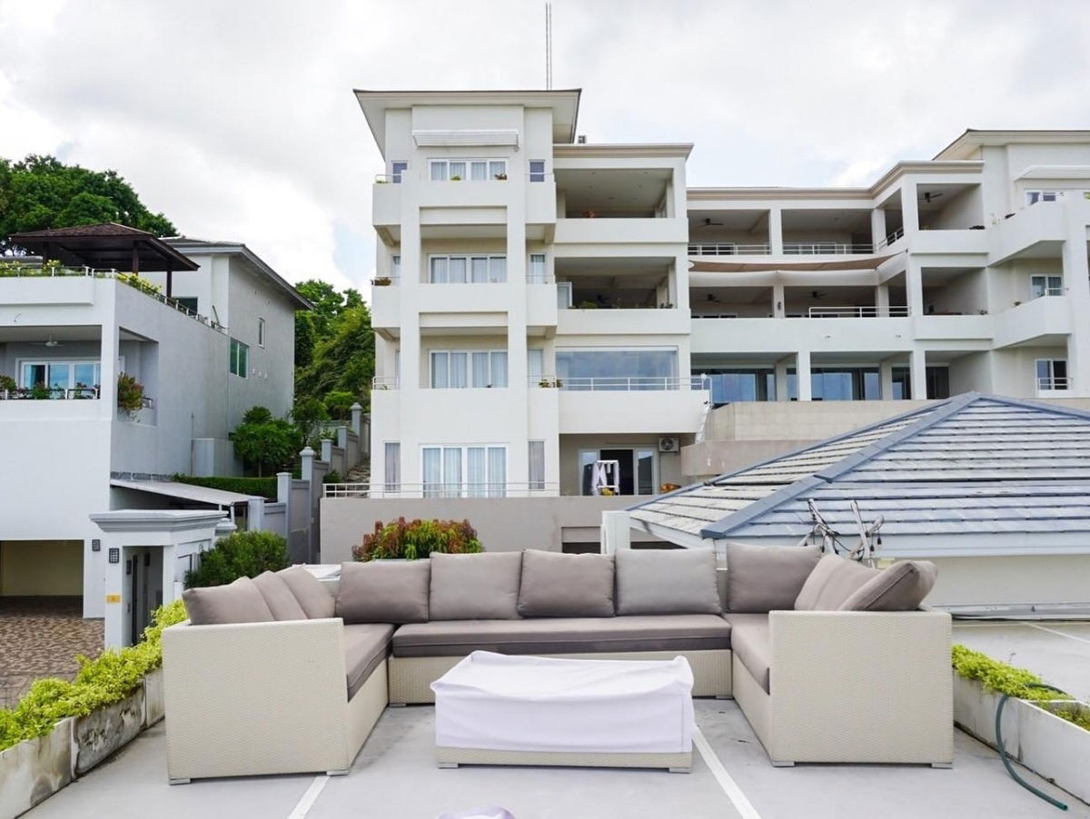 รูป ด่วน ขายบ้านเดี่ยวพลูวิลล่า  Siam Royal View Pattaya  - รูปที่ 1/5