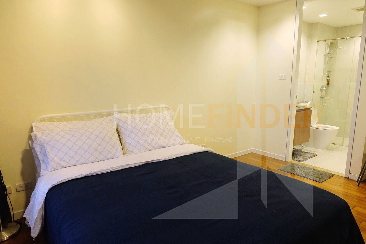 picture Amanta Lumpini 2 bedrooms, for rent - 4/9
