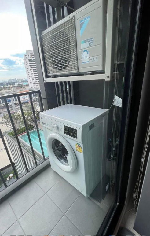 picture 🚩For Rent » NUE Noble Srinakarin-Lasalle Close to MRT Sri-Lasalle  (ST-02) - 8/16
