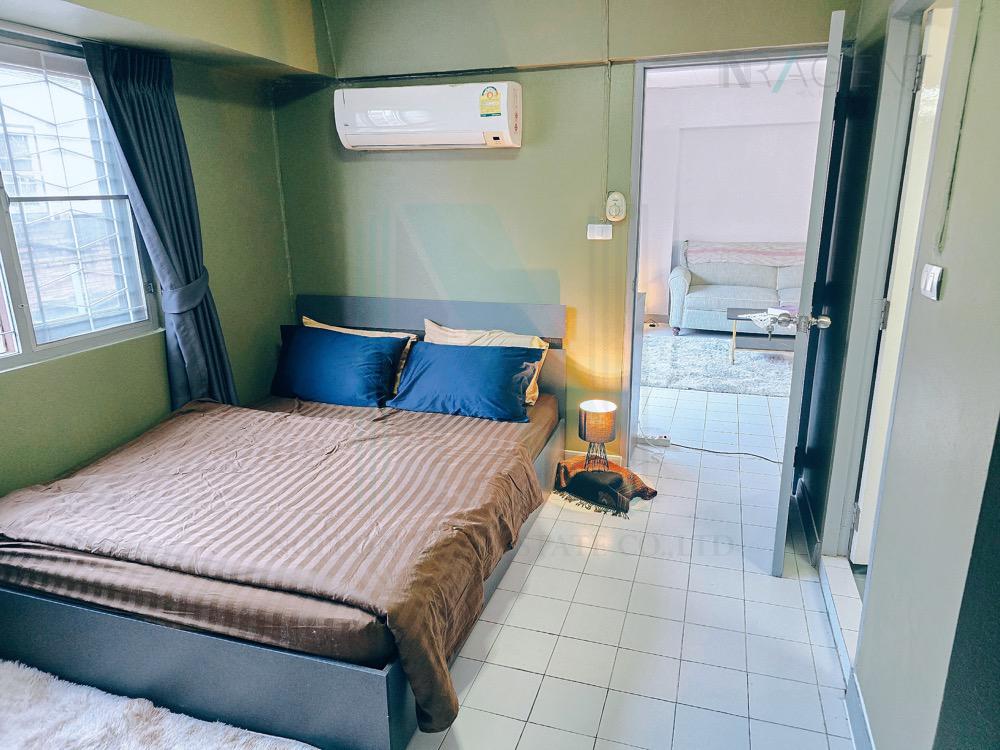 picture 📌 For rent condo BANGNA PLACE Building B, Floor 2,3 bed room, Room size 88 sqm - 3/8
