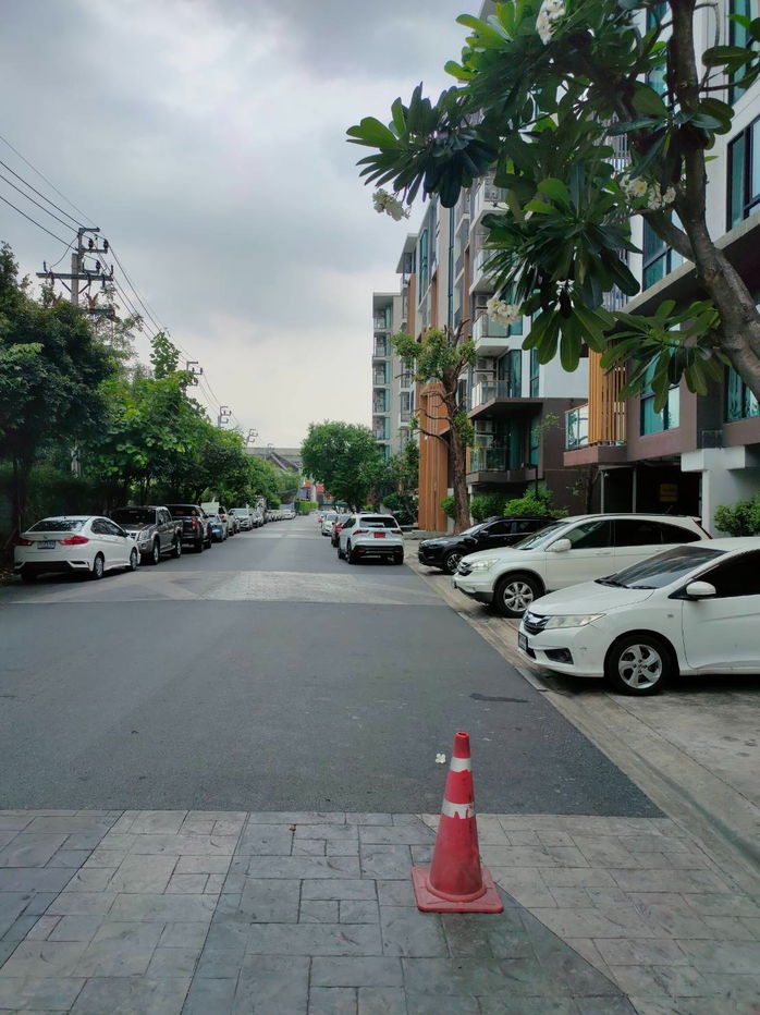 รูป ขายคอนโดเซลรัตนาธิเศร์ราคาถูกมากเจ้าของจะย้ายไปต่างประเทศ ถูกกว่าราคาประเมินมากๆ - รูปที่ 13/21