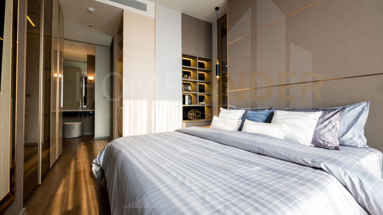 picture Kraam Sukhumvit 26 2 bedrooms, for rent - 10/18