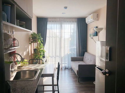 ขายจี คอนโด ศรีราชา เฟส 1 ถนนหนองยายบู่ ศรีราชา ชลบุรี