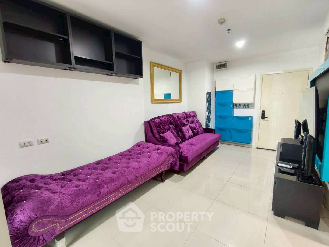 picture 2-BR Condo at Aspire Rama 9 near MRT Phra Ram 9 (ID 2280206) - 3/10