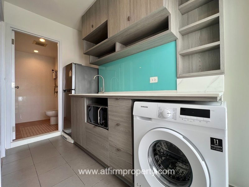 รูป 💥💥ปล่อยเช่า Condo The Tree Interchange 1BED 36 ตร.ม.ตึก B ชั้น 15 ห้องสวย แต่งครบ ใกล้ MRT เตาปูน/ MRT บางโพ สนใจ LINE: @atfirm💥💥 - รูปที่ 13/19
