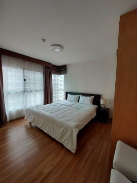 📌 For Rent Condo S&S SUKHUMVIT Building P, Floor 15,2 bed room, Room size 68.00 sqm