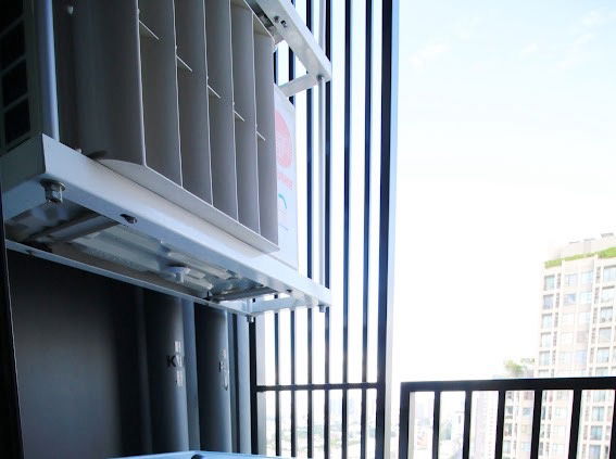 picture The BASE Phet Buri  Thonglor for rent 17,000 bath per month  - 10/11