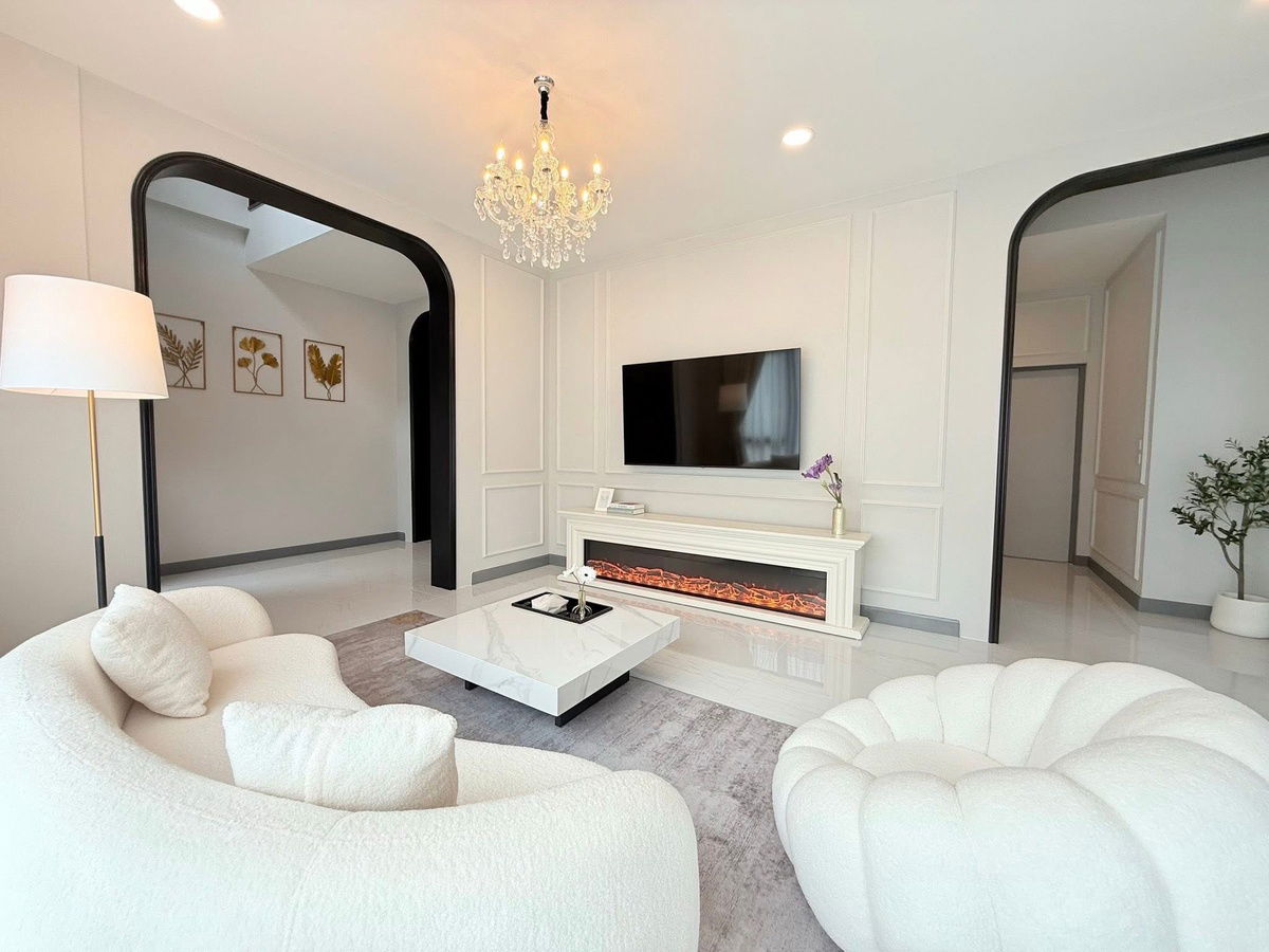 picture #R5915 🎉 250868 House for rent The City Bangna - 8/21