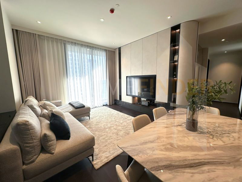 รูป LAVIQ Sukhumvit 57 3 bedrooms, for sale - รูปที่ 2/10