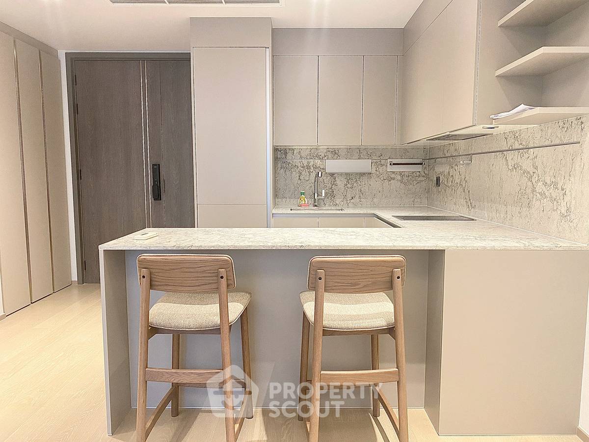 รูป คอนโด 1-ห้องนอน ที่ ต้นสน วัน เรสซิเดนซ์ ใกล้ BTS ชิดลม (ID 2280440) - รูปที่ 3/12