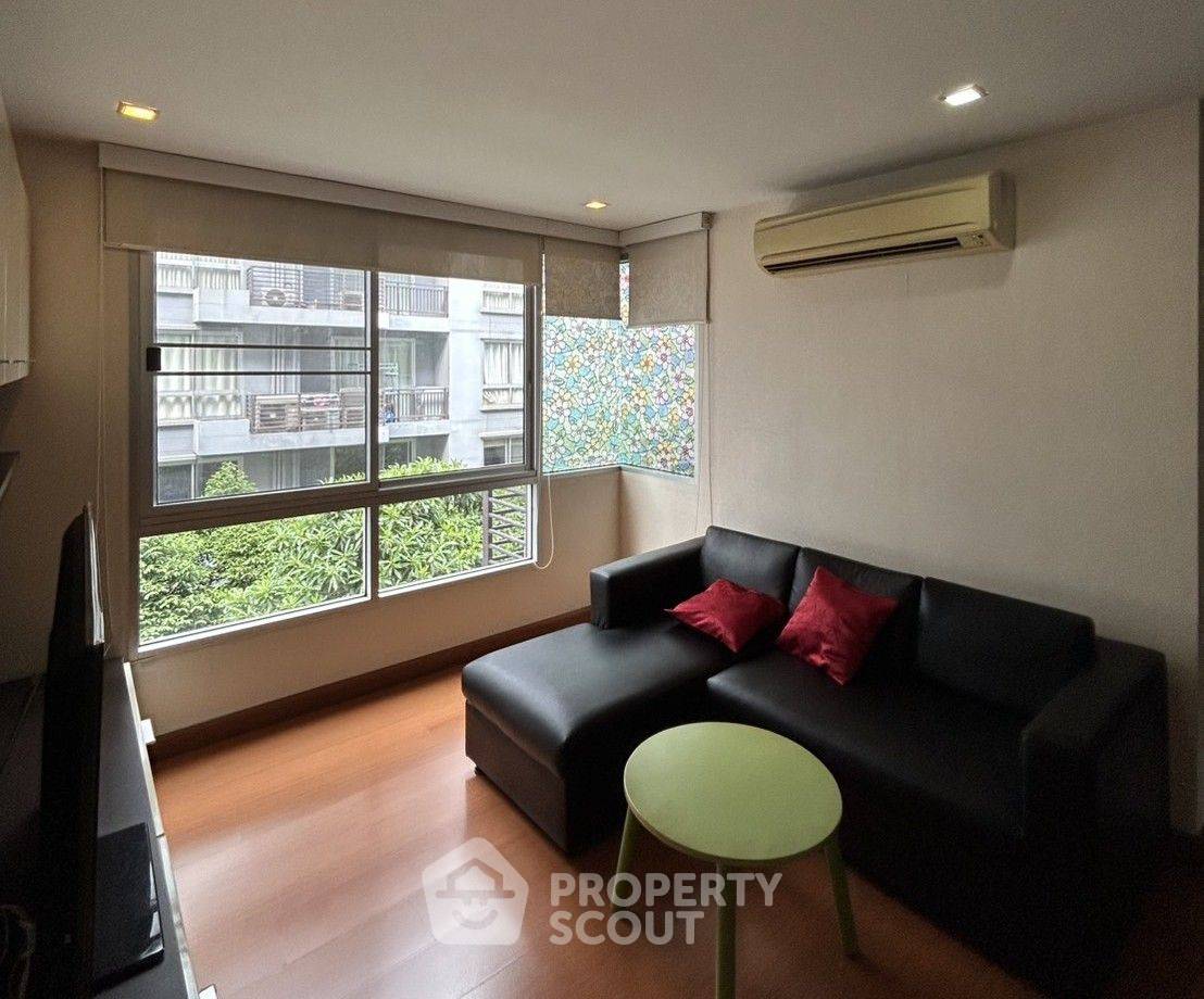 รูป คอนโด 1-ห้องนอน ที่ สาทร พลัส ออน เดอะ พอนด์ คอนโดมิเนียม ใกล้ MRT คลองเตย (ID 2278693) - รูปที่ 1/18