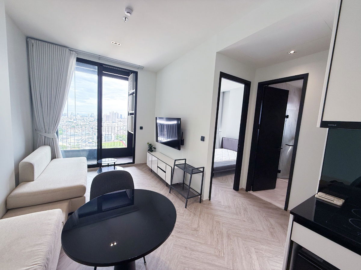 picture 2-bedroom riverside condo, Chapter Charoennakhon - Riverside - 4/22