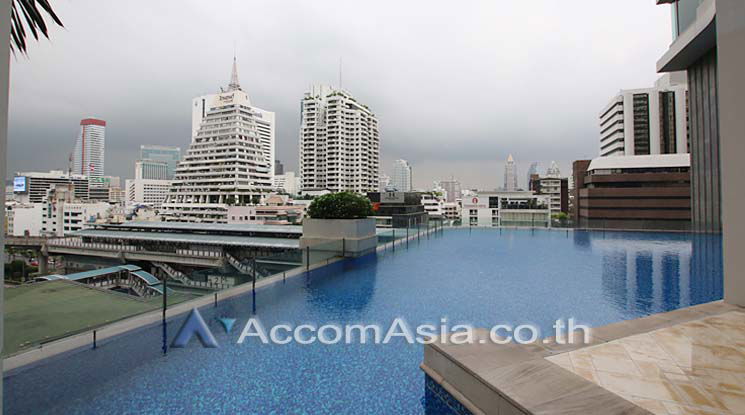 picture 🔼🔽 AccomA 📩  2 BR Condominium @The Infinity Sathorn (AA13638) - 13/13