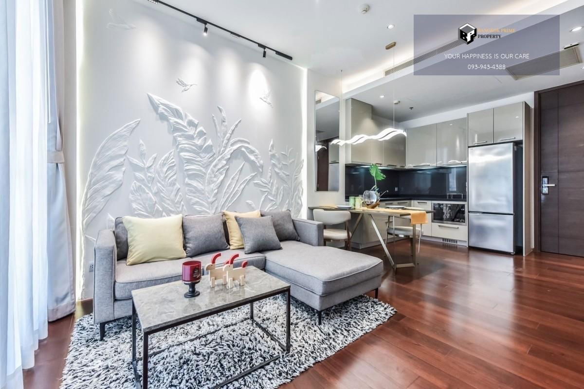 picture Quattro by Sansiri | Beautiful room, newly renovated, near BTS Thonglor #2025082511518 - 5/15