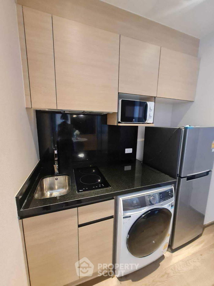 picture Studio Condo at Park Origin Phrom Phong near BTS Phrom Phong (ID 2279827) - 4/9
