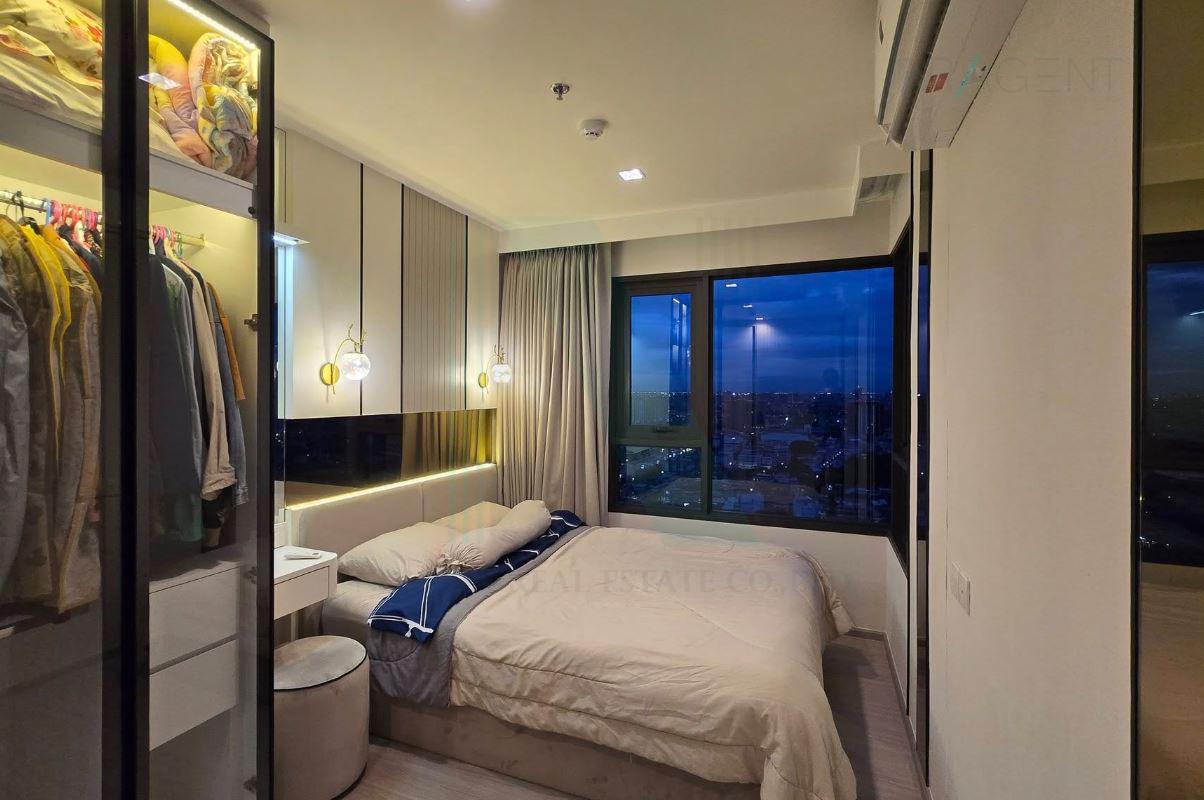 picture 🚩 For Sell Condo LIFE SATHORN SIERRA Building 1, Floor 35,1 bed room, Room size 30 sqm - 5/8