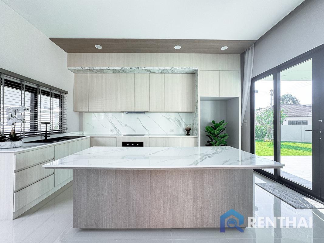 รูป ห้ามพลาด! บ้านเดี่ยว 3 ห้องนอน 2 ห้องน้ำ ราคาดีที่สุดในพัทยา - รูปที่ 10/25