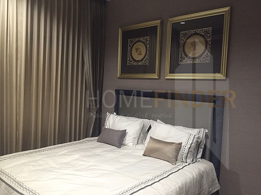 picture THE DIPLOMAT SATHORN 1 bedroom, for rent - 2/8