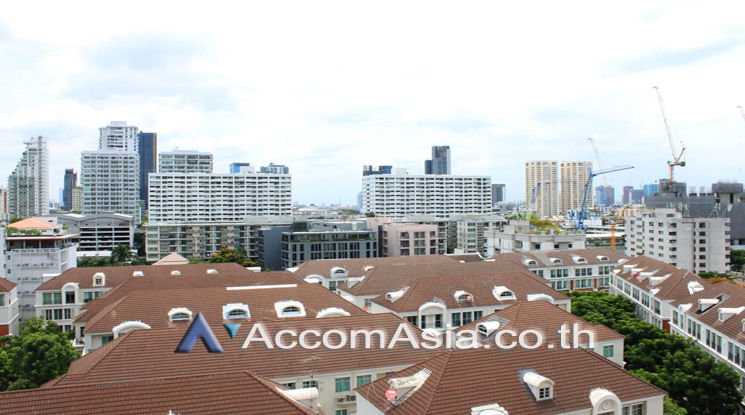 รูป 🔼🔽 AccomA 📩 Pet friendly 3 BR Condominium @Hampton Thonglor 10 (AA14430) - รูปที่ 10/10
