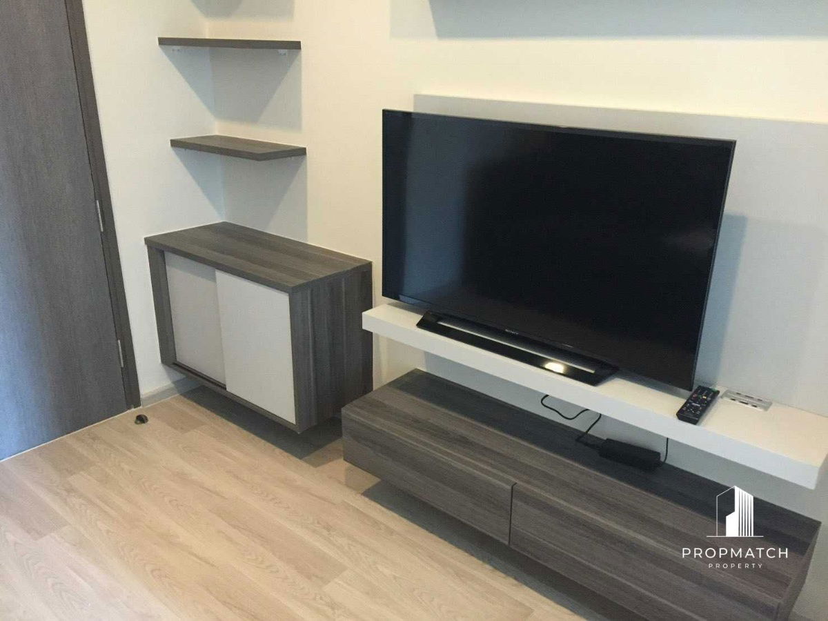 รูป ✨Flash Deal ✨ Centric Ratchada - Huai Khwang ( 1Bed 1Bath 26 SQM.) แต่งครบพร้อมอยู่ !! เพียง 16,000 บาทต่อเดือน Tel.0981315848 @propmatch - รูปที่ 2/14