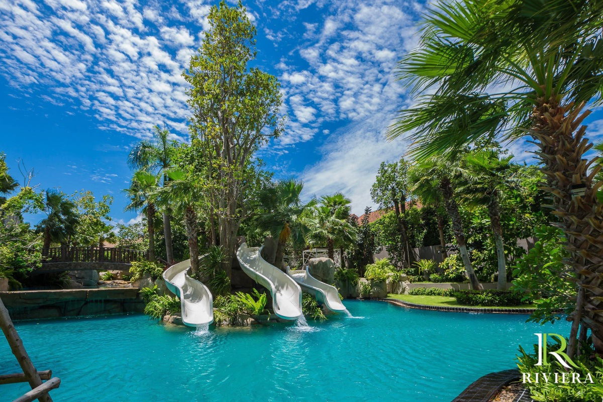 รูป Sale The Riviera Wongmat Beach ห้องสวย  - รูปที่ 35/40
