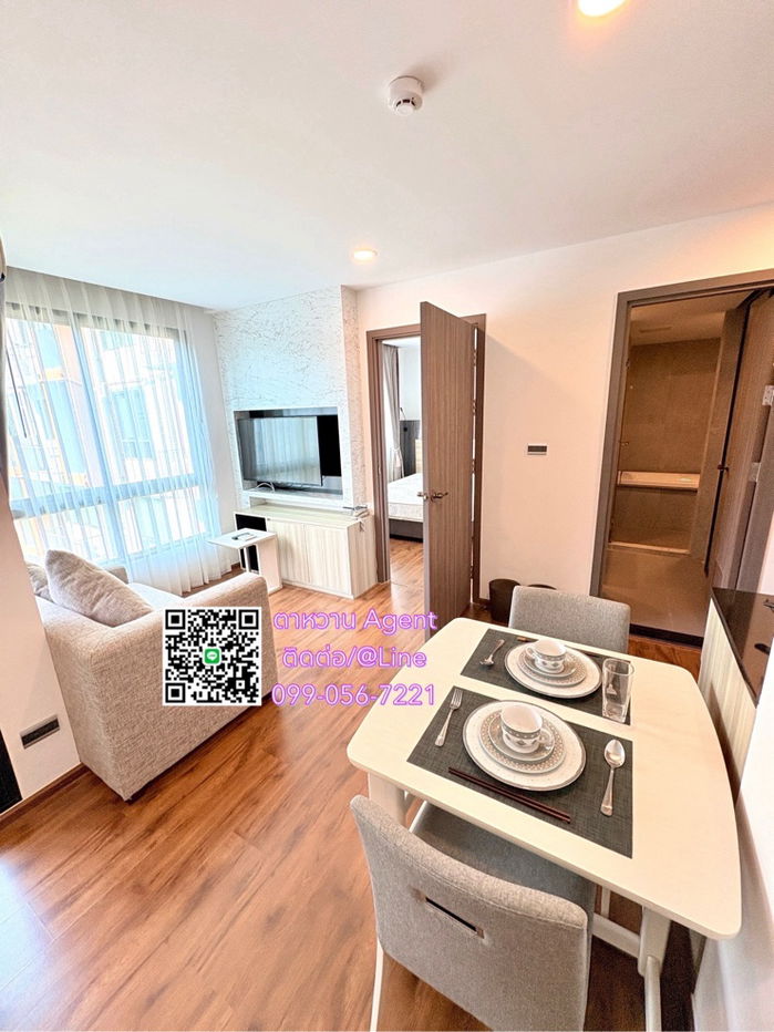 picture ☄️☄️for rent 8,500/month 40 sqm.☄️☄️ - 1/10