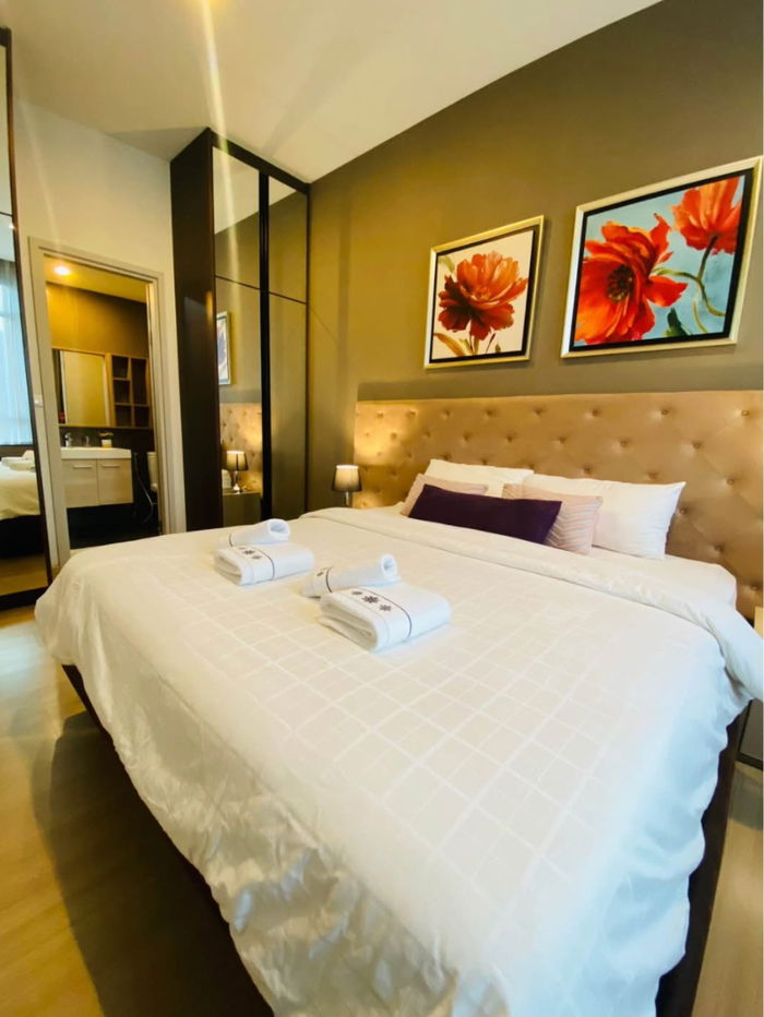 รูป #R5935  🎉 250868 ให้เช่าคอนโด The Capital Condo Ekkamai-Thong Lo  - รูปที่ 4/10
