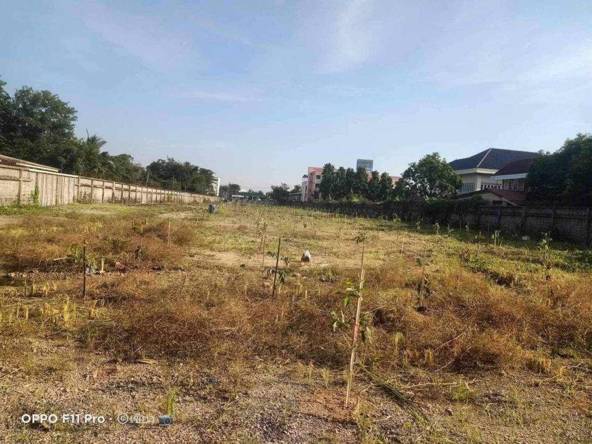 รูป Land in Ramkhamhaeng Soi113+115 studio, for rent - รูปที่ 2/3
