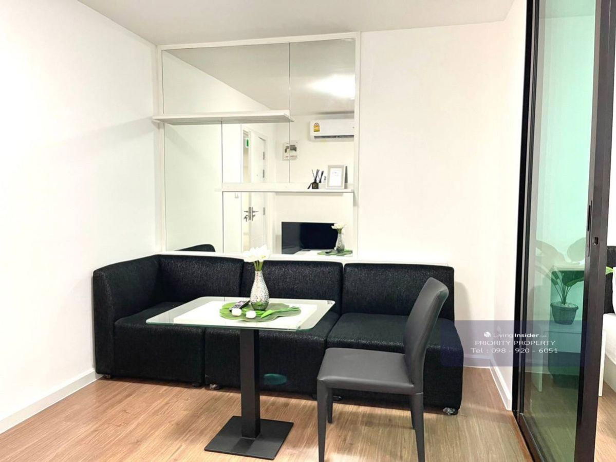 picture For rent Icondo Salaya 2 ( 30 sq.m. ) - 3/4