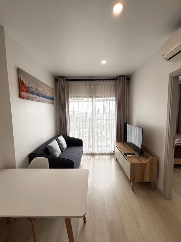 รูป  For Rent | Knightsbridge Prime Sathorn 24 Sq.m. F.21 Ready to move - รูปที่ 2/17