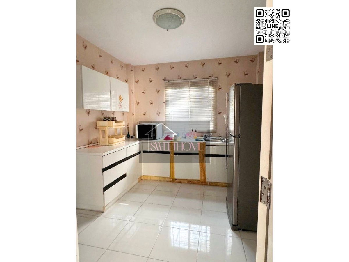 รูป ให้เช่าบ้านเดี่ยว แต่งครบ พร้อมเข้าอยู่ ธนาสิริ ปิ่นเกล้า-ราชพฤกษ์    - รูปที่ 5/9