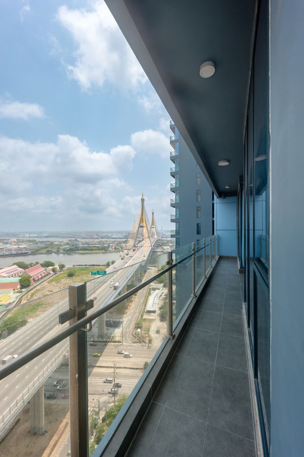 รูป Sapphire Condominium พระราม 3 – 2 ห้องนอน ขนาดใหญ่ พร้อมวิวแม่น้ำ | เริ่มต้นเพียง 6.39 ล้านบาท - รูปที่ 32/35