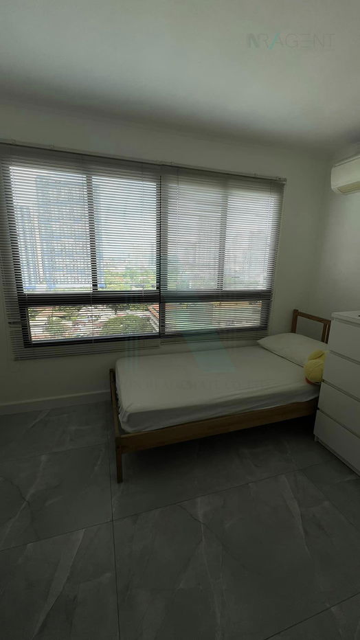 picture 📌 For Rent Condo LUMPINI VILLE SUKHUMVIT 77 Building 1, Floor 15,2 bed room, Room size 68.00 sqm - 4/8