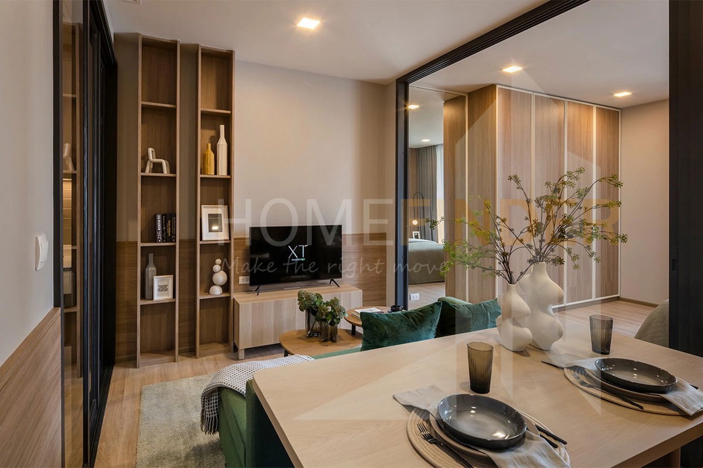 picture XT Phayathai 1 bedroom, for sale - 3/5