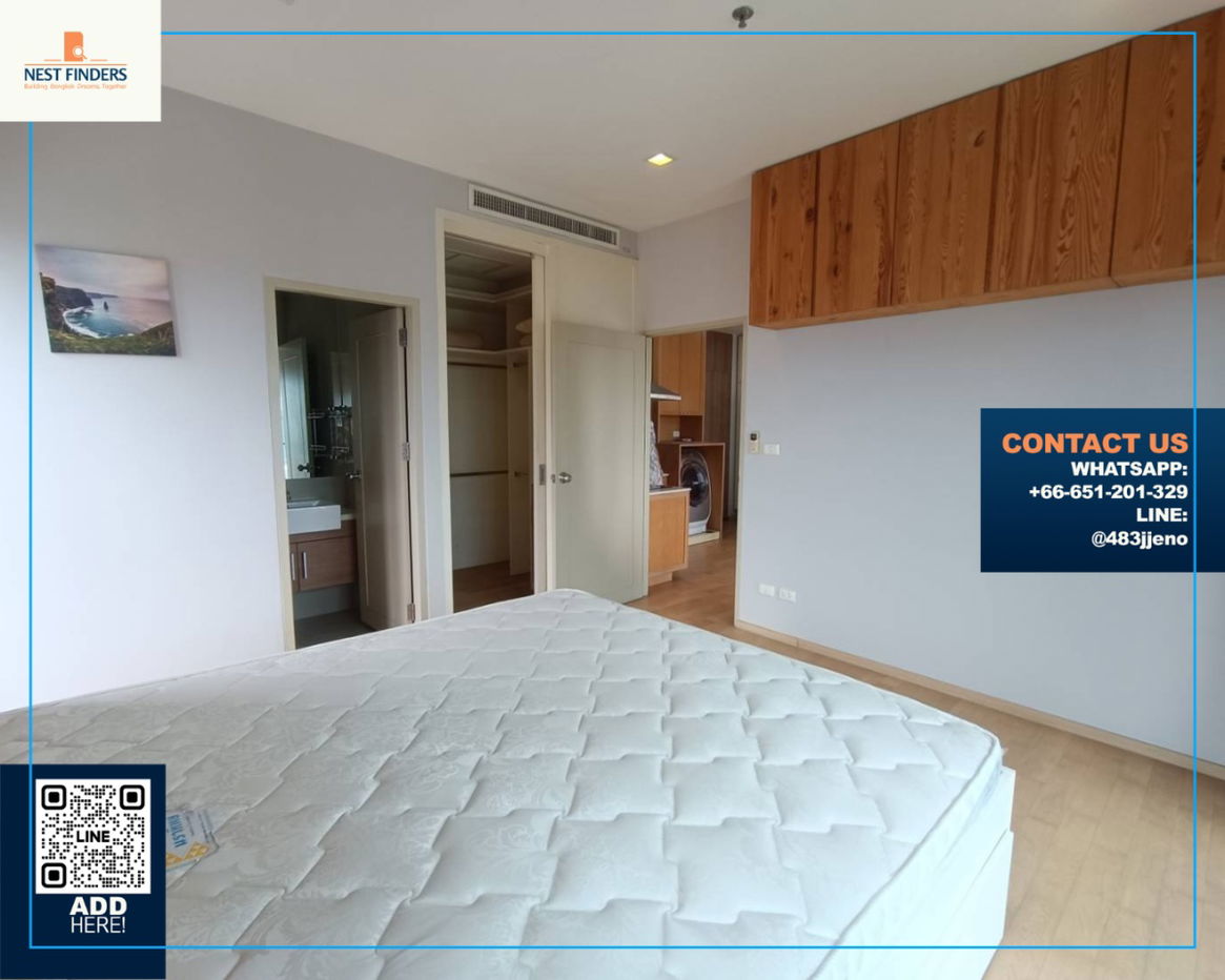 picture  For Rent: Bedroom at Noble Reveal Sukhumvit 63 - 7/12