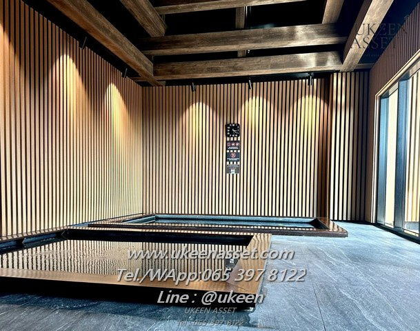 รูป UK01-086 ให้เช่าคอนโดสวยพร้อมอยู่ Yuu Condo ศรีราชา : 1 ห้องนอน 45 ตร.ม. วิวทะเลเต็มตา เฟอร์+เครื่องใช้ไฟฟ้าครบ | 20,000 บาท/เดือน - รูปที่ 21/25