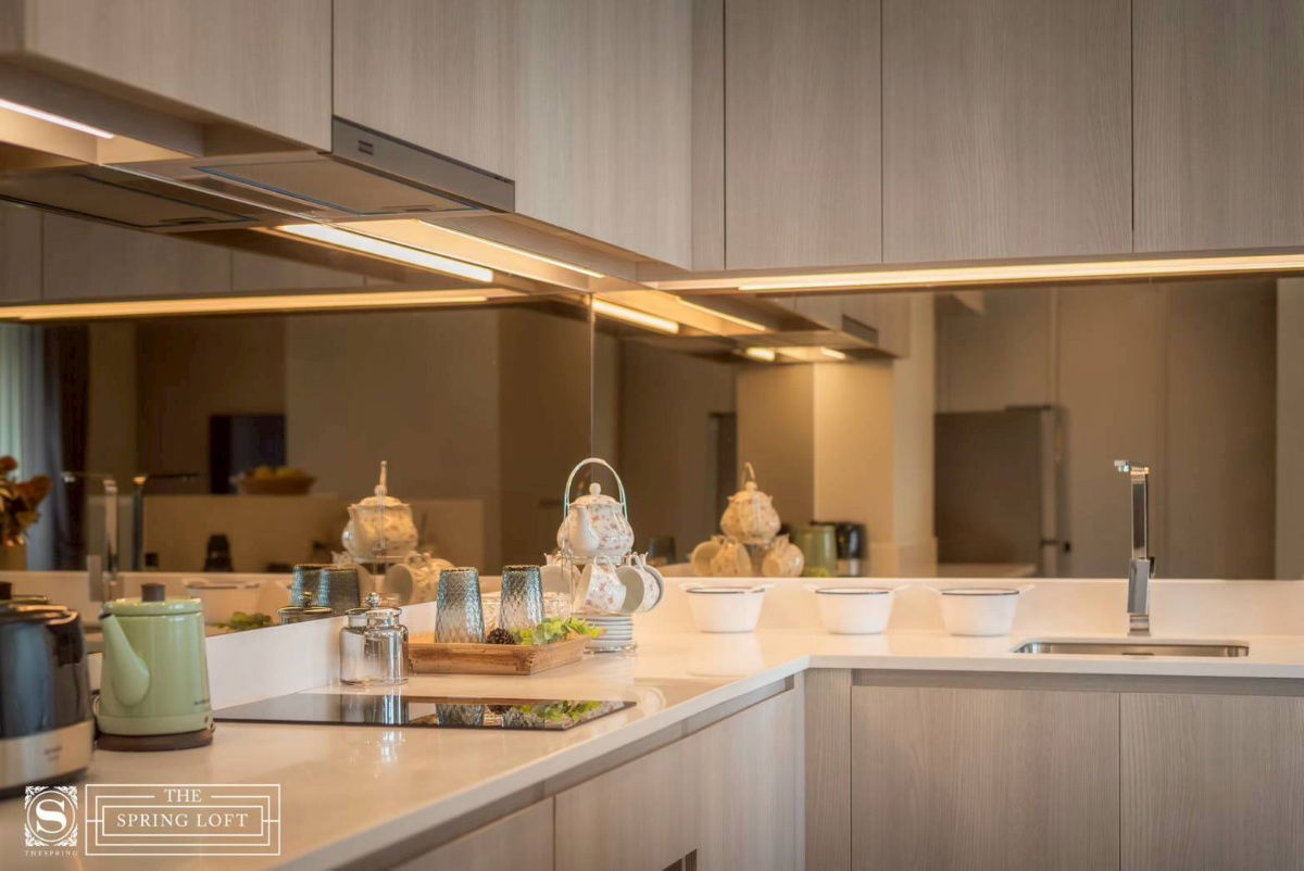 รูป 🏢💕 Condo For Rent 💕🏢 400m. to Central Festival   💠 The Spring Phase2 💠 - รูปที่ 15/21